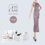 JAMIEshow - Muses - Go East - Basic Fashion Lavender
